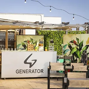 Vandrerhjem Generator