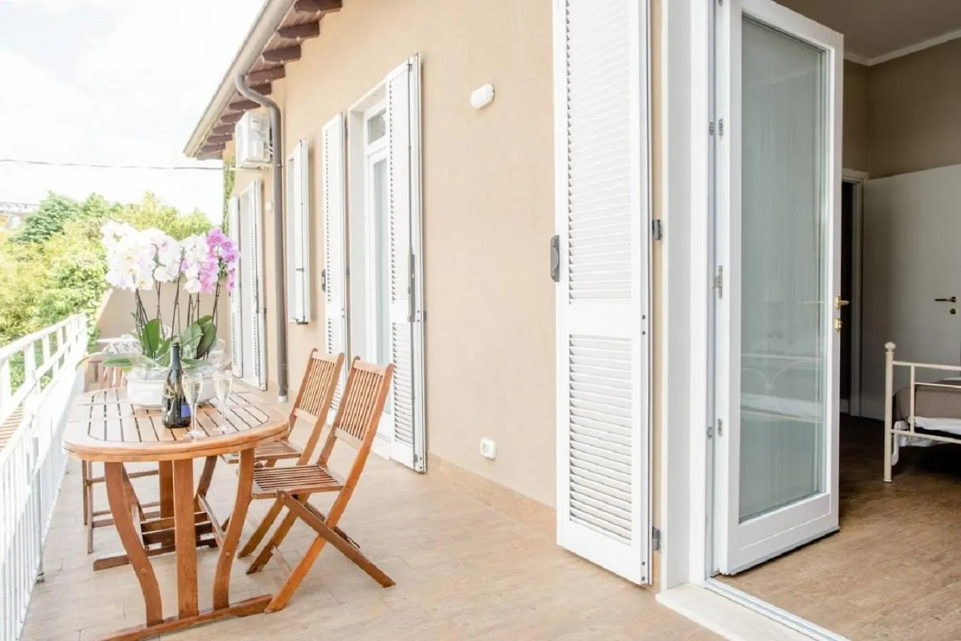 Casa Aydee Bed and Breakfast Bergamo Italien